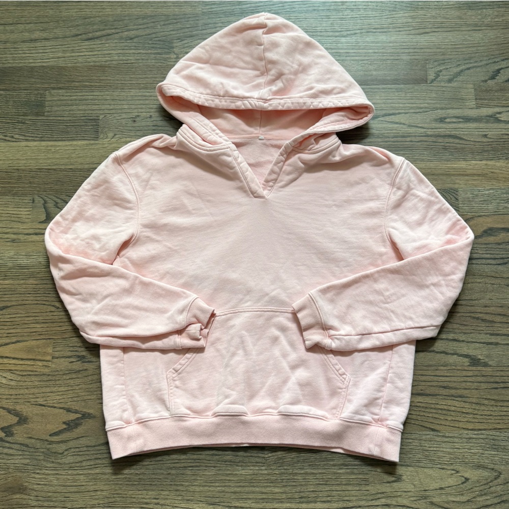 Pink Hoodie!